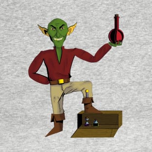 Goblin Merchant T-Shirt